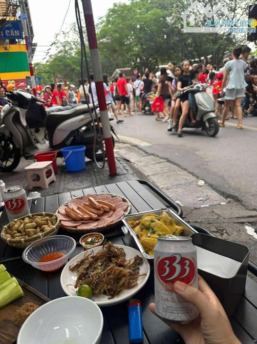 Kđt Văn Quán, Đường Dương Lâm, Gần Chợ, Vỉa hè, Văn Phòng. Dt 66m-4 tầng- 18 tỷ nhỉnH - 2