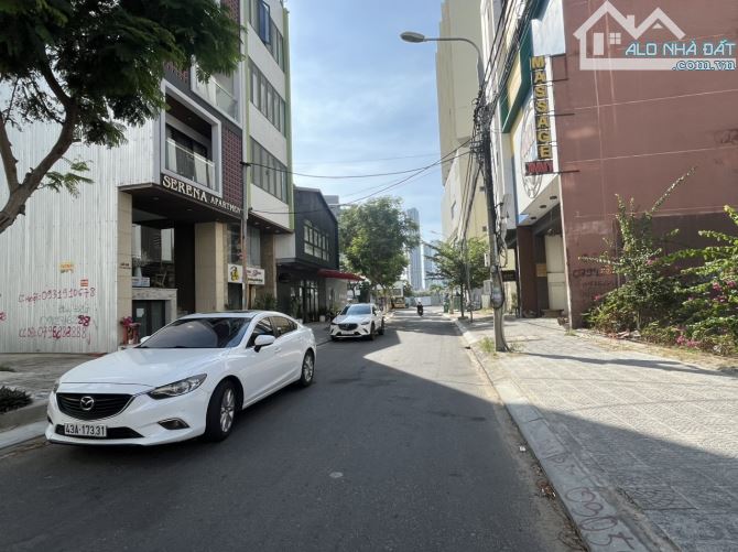 Bán đất gần Biển, mặt đường Lý Thánh Tông, An Hải Bắc, Sơn Trà, DT 201m2, giá 30 tỷ. - 2