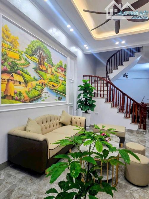 Bán nhà 3 tầng ngõ phố Nguyễn Hữu Cầu, ph Hải Dương, Tây Hải Phòng, 43.5m2, 3 ngủ, 2.25 tỷ - 2