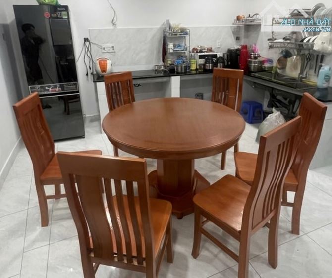 4x17m, 4 tỷ hơn, Đường Bùi Quang Là Gò Vấp, sát nhà ga T3 - 2