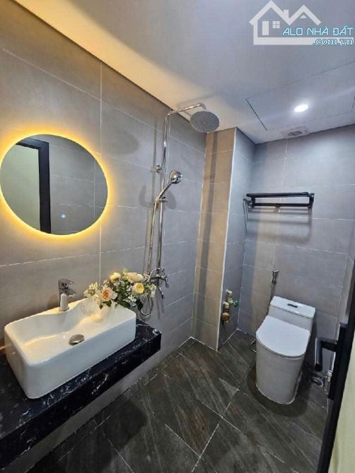 VĂN PHÚ, HÀ ĐÔNG NHÀ MỚI KENG 4 TẦNG, DT 50M2, NGÕ THÔNG KINH DOANH, 2 THOÁNG TRƯỚC SAU - 2