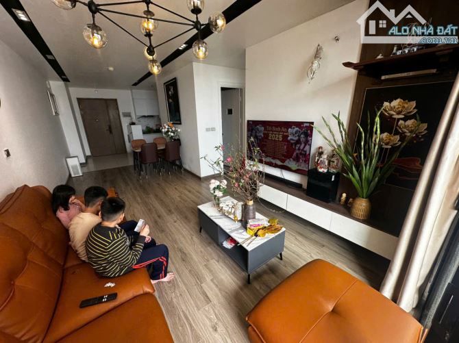 🌟 BÁN CĂN HỘ GOLDEN FIELD – TRỤC ĐẸP, FULL NỘI THẤT 🌟 - 2