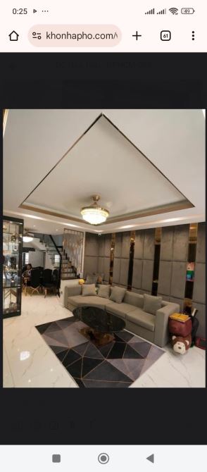Chủ cần bán nhà mặt phố Đường Lê Đức Thọ P 17 Gò Vấp TP HCM DT 123m2. Gía 16tỷ. - 2