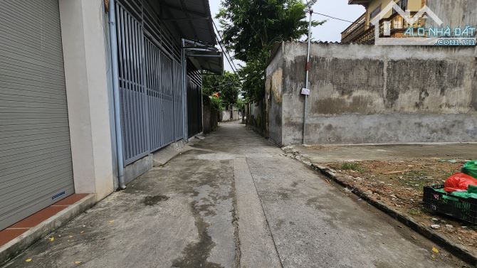 💥💥💥 LÔ GÓC - ĐƯỜNG THÔNG OTO VÀO ĐẤT - CÁCH SÂN BAY NỘI BÀI 500M - CÁCH QL2A CHỈ 400M - 2
