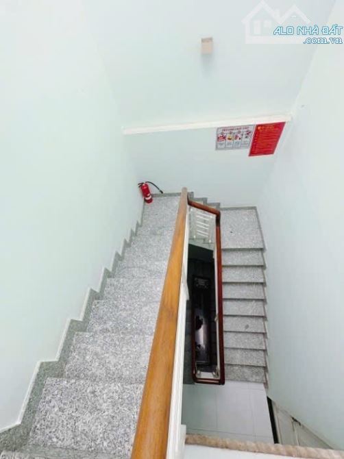 🏬 CHDV NGUYỄN KHOÁI 15PN 16WC  NẰM TRONG KHU BIỆT THỰ TÁCH LẬP TƯƠNG LAI XÂY CẦU SÁT NGAY - 22