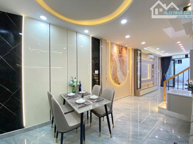 🔥BÁN NHÀ HẺM 3 GÁC PHẠM VĂN CHIÊU🔥CÁCH EMART2 5P🔥GẦN MT FULL NỘI THẤT🔥4,65Tỷ TL - 22