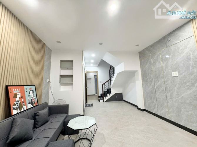 Hàng nóng Tân Phú, đường Phan Anh, hẻm ba gác, nhà đẹp vào ở ngay - 23