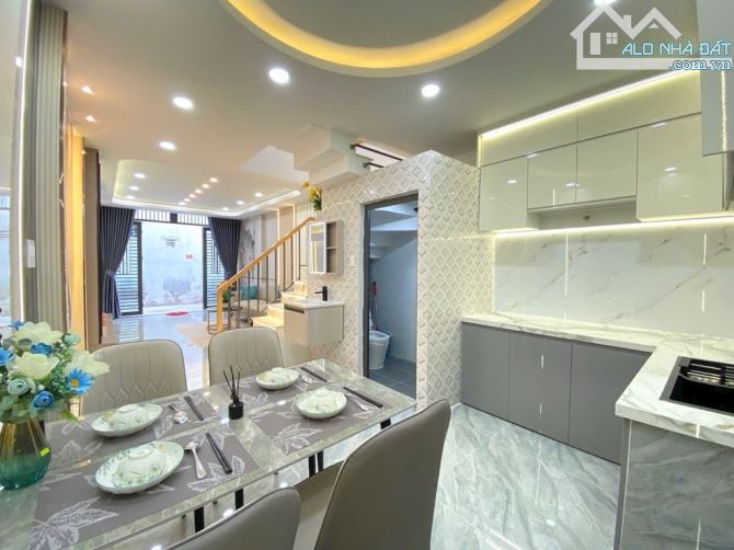 🔥BÁN NHÀ HẺM 3 GÁC PHẠM VĂN CHIÊU🔥CÁCH EMART2 5P🔥GẦN MT FULL NỘI THẤT🔥4,65Tỷ TL - 23