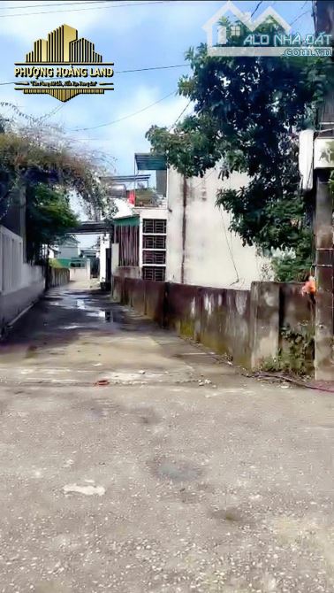 Đất Nghi Kim giá F0 phường Vinh Hưng ngõ Xuân Lộc 73m2 đường 5,5m Tây Nam - 2