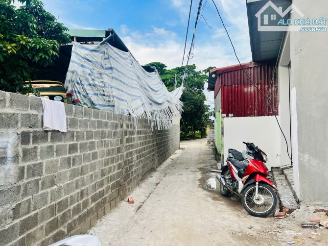 Bán đất ngõ tuyến 2 Quỳnh Cư - Hùng Vương - Hồng Bàng giá hơn tỷ xíu - 3