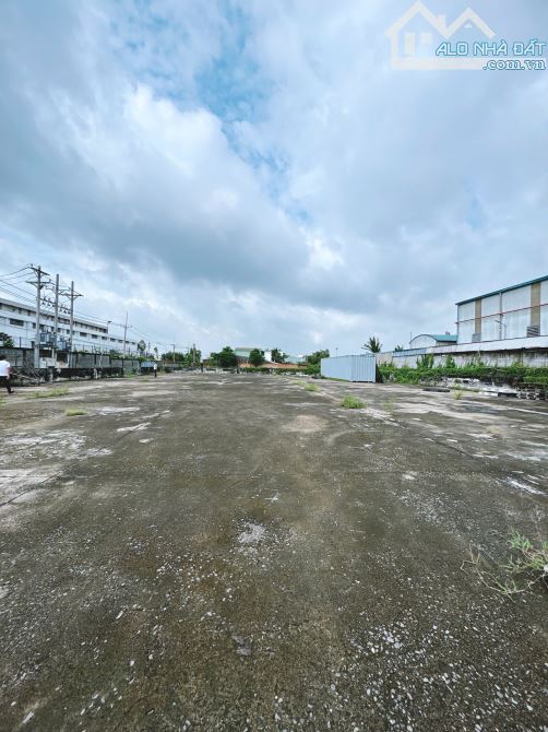 D236 Bán 5000m2 Đất Trong KCN Hố Nai 3 .Trảng Bom . Đồng nai - Giá bán chỉ: 2x Tỷ - 3
