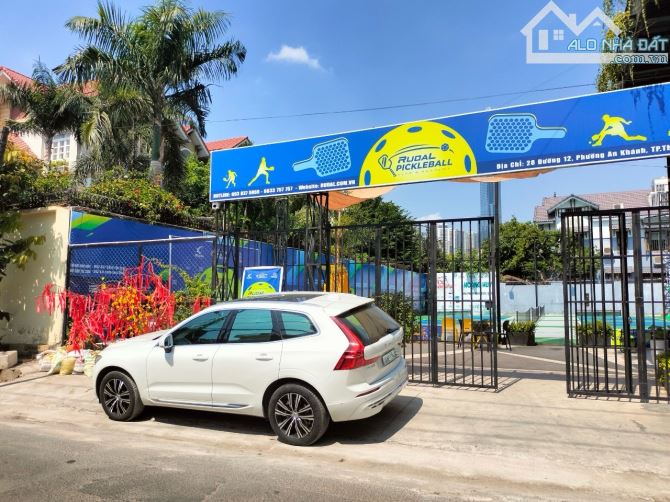 Bán Khuôn Đất 1276m2(36mx36m) Ngay Trần Não Quận 2-Xây Cao Tầng-Giá 260 Tỷ TL - 3