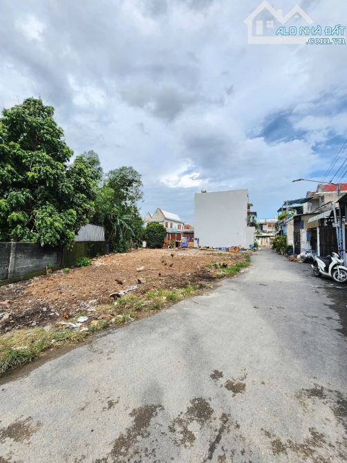 Bán đất 5.5x18m, hẻm Nguyễn Thái Học p. Tân Đông Hiệp gần chợ Dĩ An 1 - 3