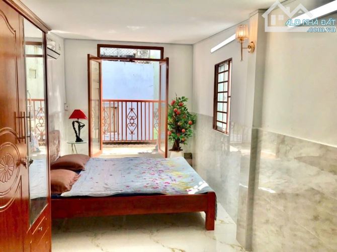 🥰 LÝ CHÍNH THẮNG, 35m2, 5 TẦNG, 6 PN, 6 WC, QUẬN 3. GIÁ: 7,39 Tỷ🥰 - 3