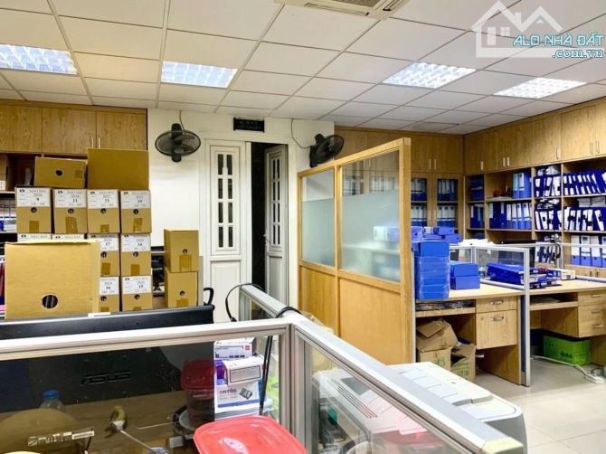 BÁN TÒA NHÀ LÊ ĐỨC THỌ, NAM TỪ LIÊM - 112M² x 11T THANG MÁY - MT 7M - Ô TÔ TRÁNH - 54 TỶ - 3