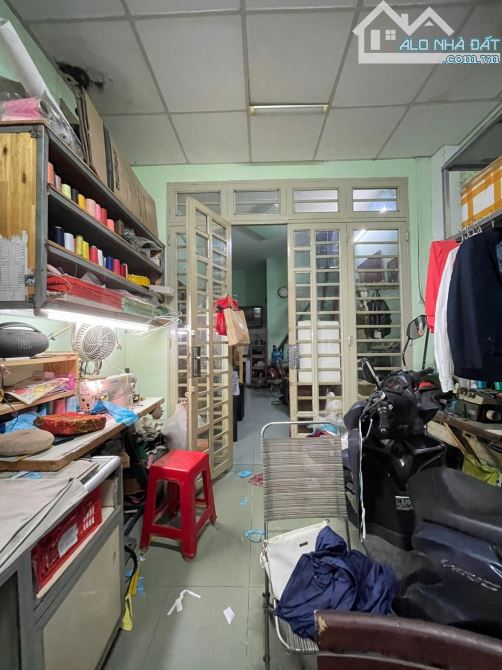 Thống Nhất - Gò Vấp - 77m2 - 2 Tầng - 7 tỷ - Hẻm Ôtô - Hoàn công - SHR - 3