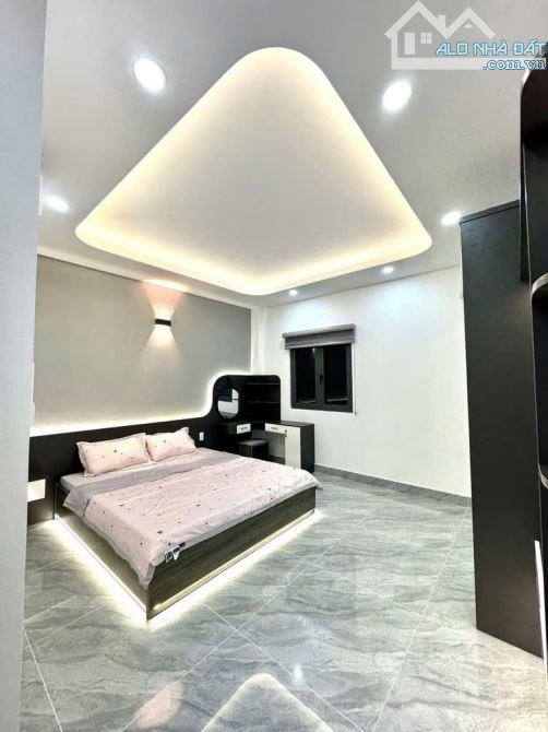 Nhà Đẹp Vào ở Ngay -  Hẻm Xe Hơi – 4m x19m – 5 Tầng – Thanh Xuân 25 – Giá 7.8 tỷ TL - 3