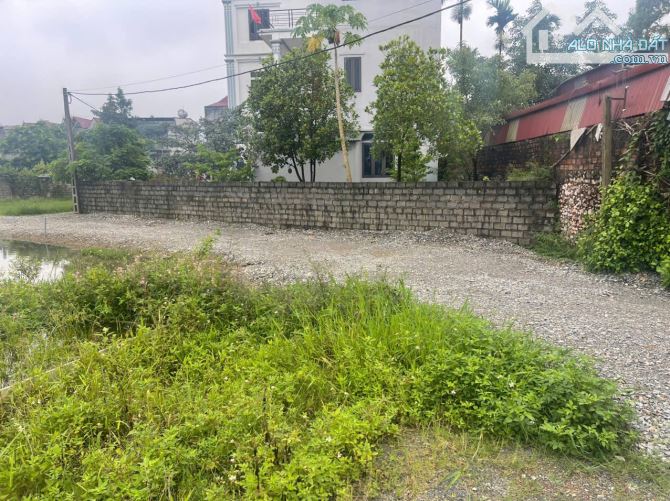 ✴️Chính chủ nhờ bán dt 180m Mỹ Lương sẵn nhà xưởng. Có 80m ont và 100m đất trồng cây lâu n - 3