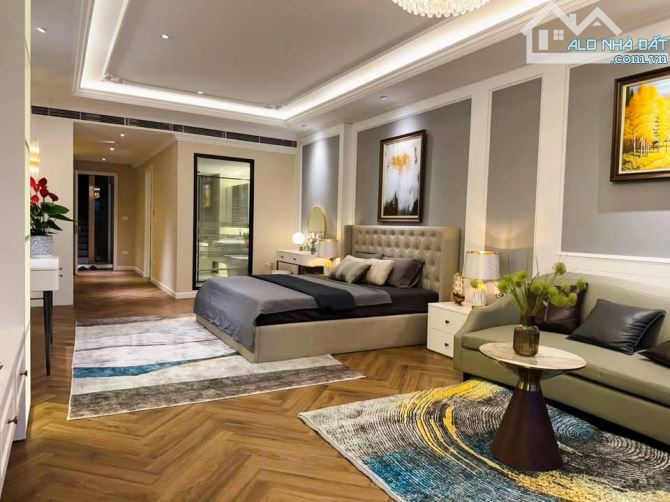 Bán nhà Trần Phú Hà Đông, Plo vỉa hè, KD, 90m2*6T mặt tiền 7m siêu đẹp, đường ô tô tránh - 3