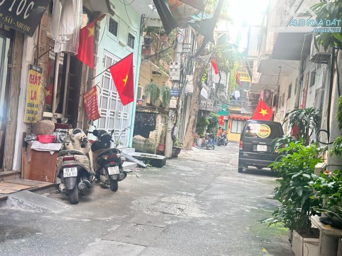 BÁN NHÀ NGUYỄN TRÃI 59M2, 3 TẦNG, MẶT TIỀN 4.5M, GIÁ 12.5 TỶ – THANH XUÂN - 3