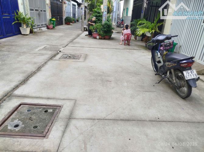cần bán gấp nhà Hà Huy giáp -quận 12 - 5 X 18 - giảm mạnh chỉ 5,4 tỷ - 3