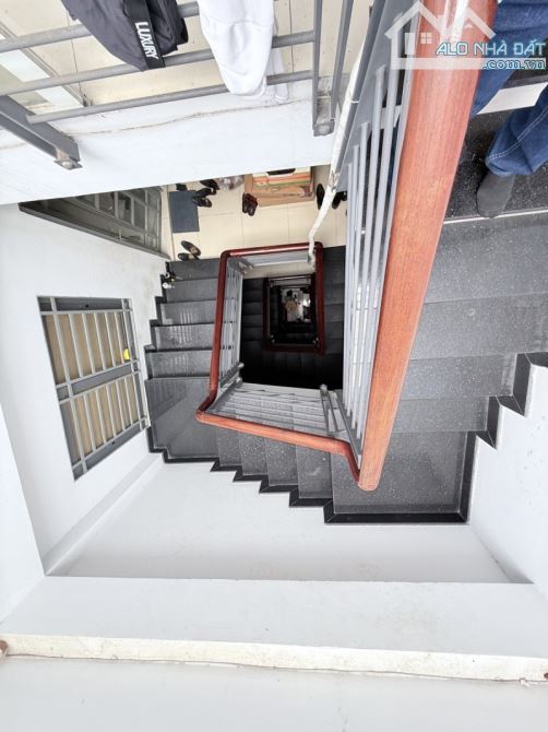 BÁN NHÀ MẶT TIỀN 60M2 5 TẦNG NGANG GẦN 4M 7PN CHDV TRƯỜNG CHINH  10.9 TỶ. - 3