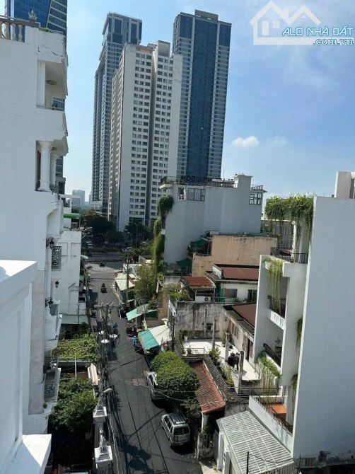 10CHDV cao cấp thu nhập 100tr/tháng ngay Nguyễn Hữu Cảnh Bình Thạnh giá 22 tỷ - 3