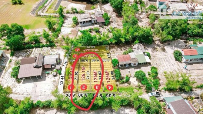 💥 BÁN ĐẤT BIỂN TRUNG GIANG -GIO HẢI GIÁ CHỈ TỪ 4XX TRIỆU 💥 - 3