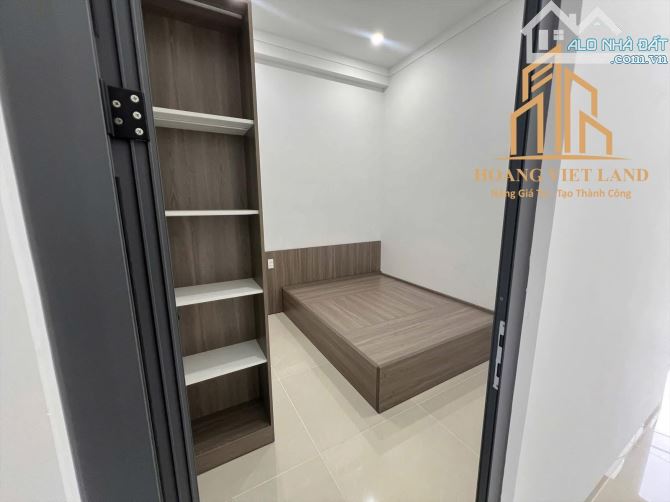 NHÀ MÊ MẶT TIỀN HÙNG VƯƠNG GIÁ RẺ 4,1x16m ( NỞ HẬU) - 3