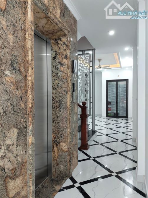 Seri 3 siêu phẩm 6 tầng thang máy 60m gara , cửa ga Ngọc Hồi Lạc Thị, chỉ 8 tỷ còn thương - 3