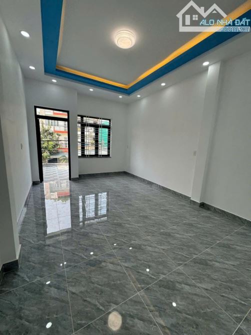 BÁN NHÀ MẶT TIỀN TRẦN THANH MẠI,NGAY CHỢ ĐÊM BÀ HOM (4x 22 x 2 TẦNG) 7,3 TỶ - 3