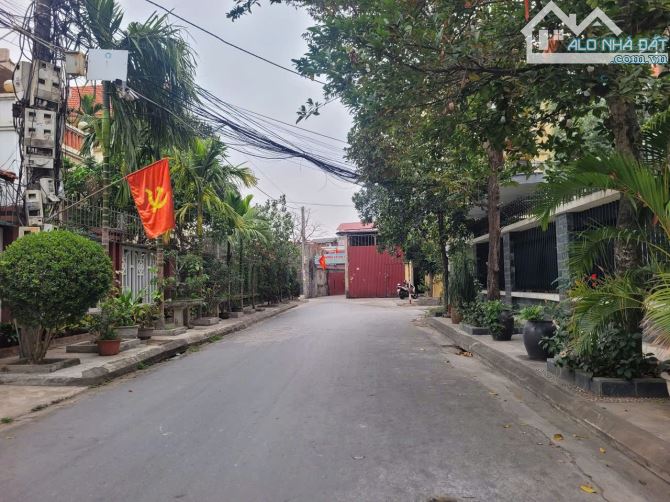 Bán 110m2 đất tại khu cà phê ChaPi, Cái Tắt, An Đồng, An Dương, Hải Phòng. giá 5,3 tỷ. - 3