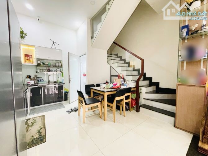 Q7 4.5x11M KHU NAM LONG TRẦN TRỌNG CUNG CĂN GÓC Ô TÔ NGỦ NHÀ 4 TẦNG 8.xT - 3