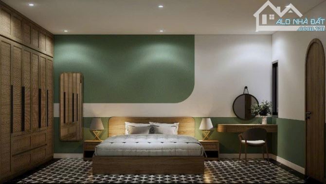 CĂN GÁC LỬNG XINH ĐẸP NGAY PHƯỜNG TÂN TRIỀU - BÌNH LỢI CHỈ TỪ 400 TRIỆU - 3