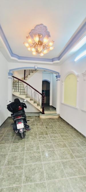 🏡 HẺM THÍCH QUẢNG ĐỨC – PHÚ NHUẬN – 3 TẦNG – 4PN – SÂN THƯỢNG - GIÁ CHỈ NHỈNH 6 TỶ - 3