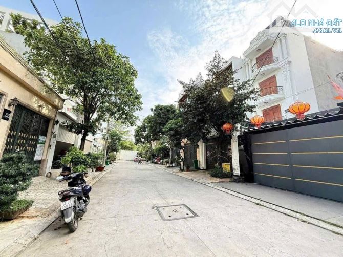 BÁN CẶP ĐẤT ĐƯỜNG 12M TRẦN THỊ DO (HT19), Q12 – KHU BIỆT THỰ SIÊU ĐẸP - 3