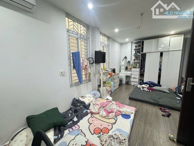Bán nhà Ngọc Thụy 31m 5 tầng full nội thất ô tô Đỗ cổng gần cầu - 3