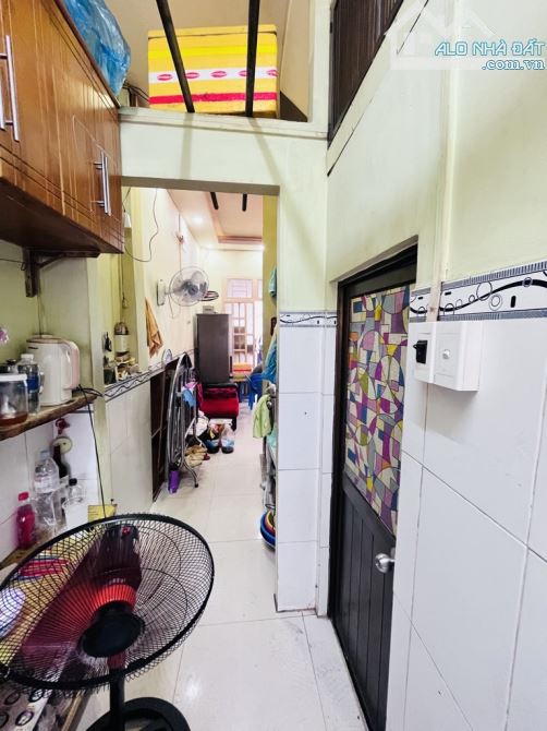 BÁN NHÀ 2 MẶT TIỀN HXH BÙI MÌNH TRỰC [P6, Q8] DT: 35M2 (3.8X 9)2T, 2PN, 2WC, CHỈ 4.55 TỶ - 3