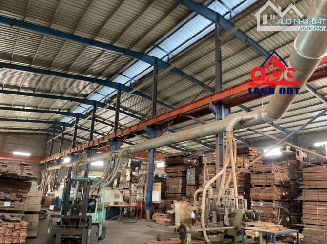 Chuyển nhượng toàn bộ nhà xưởng và đất rộng 13,000m2. Tại Vĩnh Cửu. Đồng Nai - 3