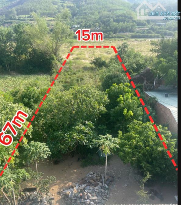 Bán nhà 375m2 (15x25) và đất nông nghiệp liền kề sau nhà  1000m2 (15x67) giá 7,5 tỷ - 3