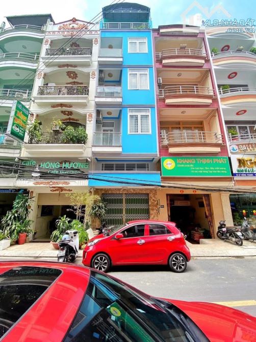 bán nhà mặt tiền đường lý hồng thanh, ninh kiều cần thơ, giá 9.5 Tỷ ( 4 x 16 ) 4 lầu - 3