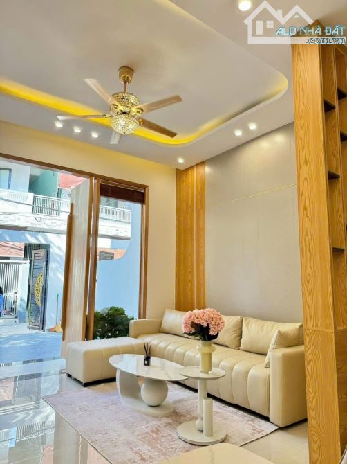 🔥Nhà 3 tầng mới đẹp full đồ - Kiệt 5m ô tô vào nhà Tôn Đức Thắng - Liên Chiểu - Đà Nẵng👉 - 3