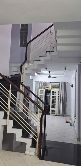 Bán nhà Tân Bình đường Đất Thánh 3 tầng 56m2 chỉ 6.5 tỷ - 3
