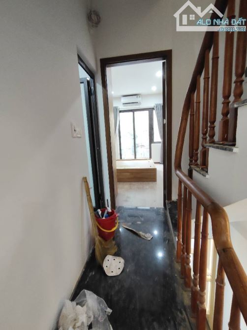 Bán nhà phố thịnh liệt 36m2 4 tầng còn mới – 7 chỗ đỗ cửa  - giá 8.95 tỷ - 3