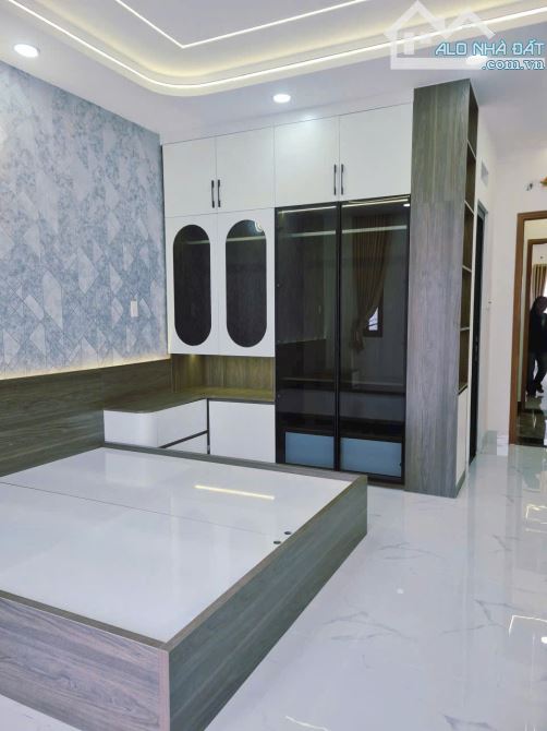 Nhà hẻm 8m đường Phan Anh, 4x20m, đúc 4,5 tấm, nội thất cao cấp - 3