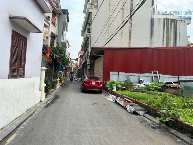 Bán mảnh đất 75m2 hai mặt tiền kinh doanh đẹp tại phố Ngọc Chi,Vĩnh Ngọc,Đông Anh,Hà Nội - 3