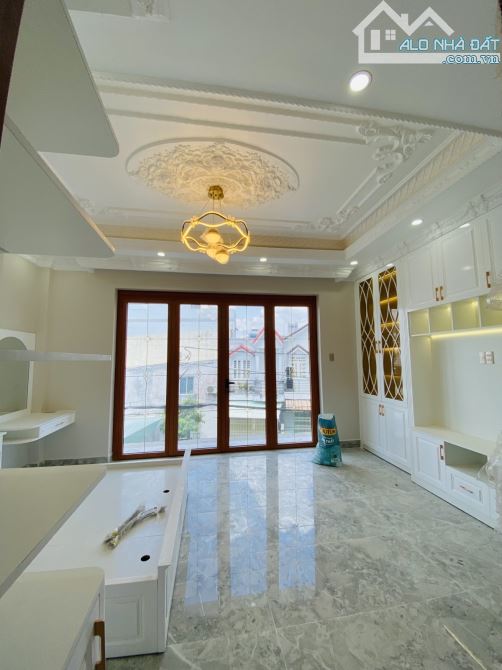 SIÊU PHẨM TÂN CỔ ĐIỂN – 4 TẦNG – ĐÀO TÔNG NGUYÊN – 85M² – FULL NỘI THẤT - 3