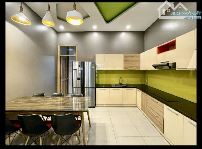 🏡 Nhà 3 tầng đường SONG HÀNH, Phường TÂN HƯNG THUẬN, Q12 , DT 114.1m² (4.2/5x25) Hẻm Oo - 3