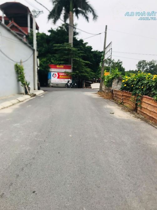 BÌA LÀNG TRỤC KINH DOANH LỄ PHÁP - TIÊN DƯƠNG - ĐÔNG ANH, THÔNG Ô TÔ TRÁNH - 3