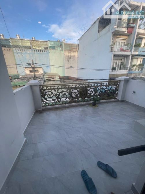 Nhà 2 tầng 4x20m 730 Hương lộ 2 hẻm 8m thông nhỉnh 6 tỷ - 3
